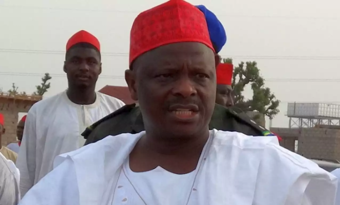 Rabiu Musa Kwankwaso Rabiu Musa Kwankwaso