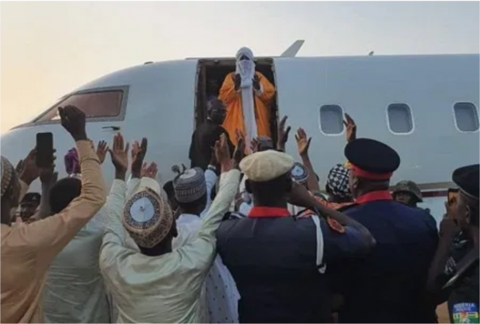 Sanusi-Arrives-Nasarawa