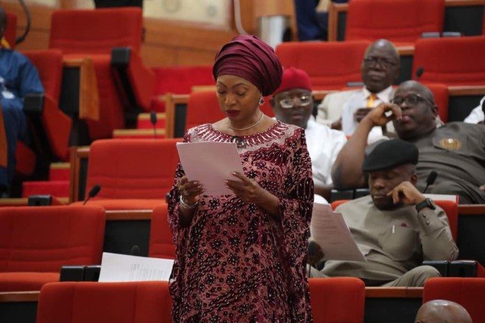 Senator Rose Oko