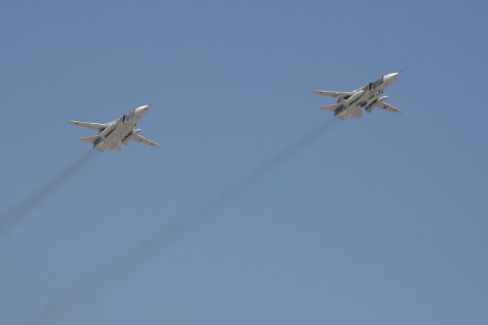Turkey Downs Syria Warplane, Kills Pilot