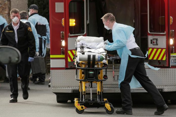 US Asks Doctors, Nurses To Apply For Visas