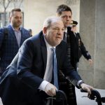 Weinstein Gets 23 Years In Sentence Hailed By Accusers