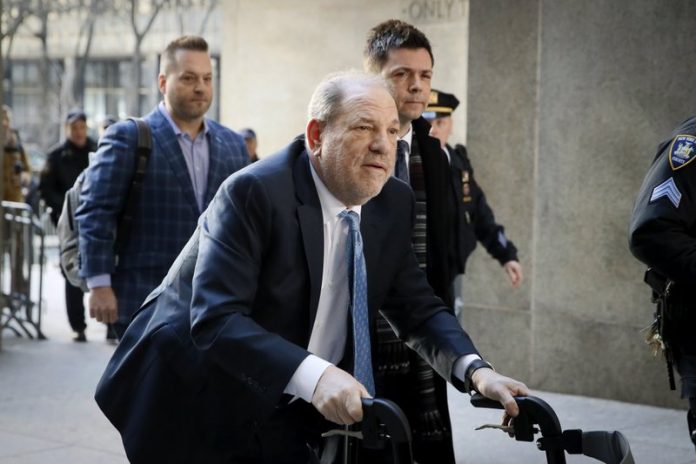 Weinstein Gets 23 Years In Sentence Hailed By Accusers