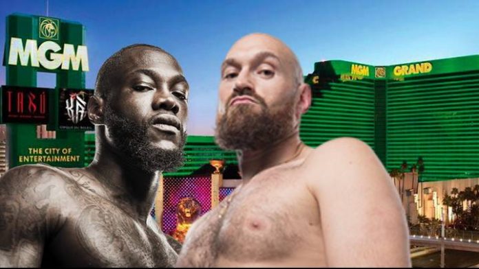 Wilder Vs Fury III Slated For July 2020