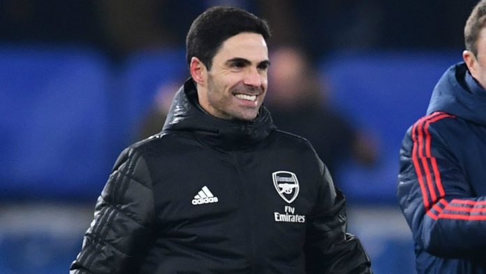 Mikel Arteta