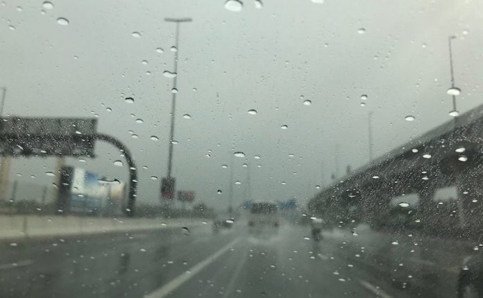 rains rain
