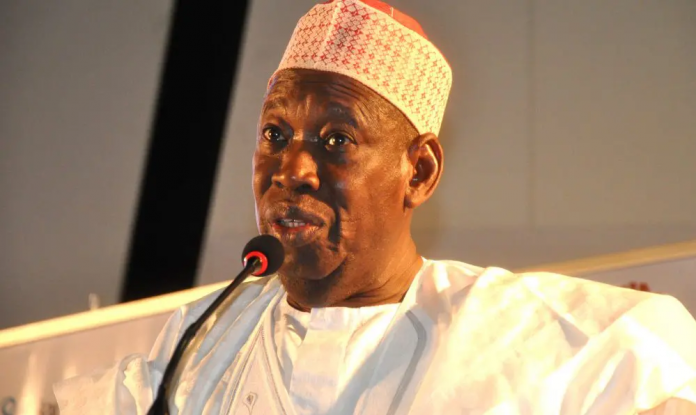 Abdullahi Umar Ganduje 2 Abdullahi Ganduje
