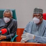 Media Bills’ Amendment Act of Controversy Ahmed Lawan And Femi Gbajabiamila
