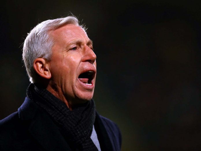 Alan Pardew