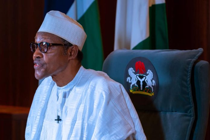BUHARI SPEECH