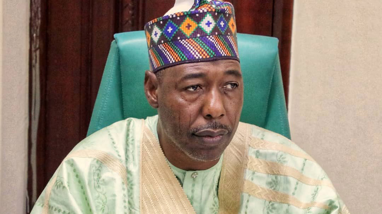 Babagana Zulum, - THEWILL NEWS MEDIA Borno State governor, Babagana Zulum