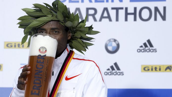Berlin Marathon Postponed Due To COVID-19 Berlin Marathon Postponed Due To COVID-19