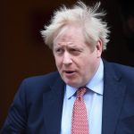 PM Johnson Continued a Trip to Scotland Despite an Official Testing Positive for Covid-19 Boris Johnson