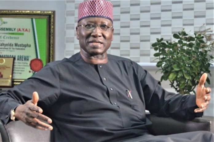 Boss Mustapha