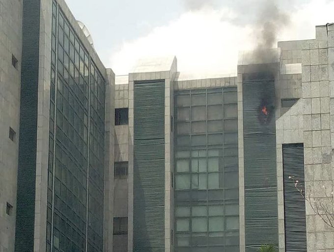 CAC FIRE