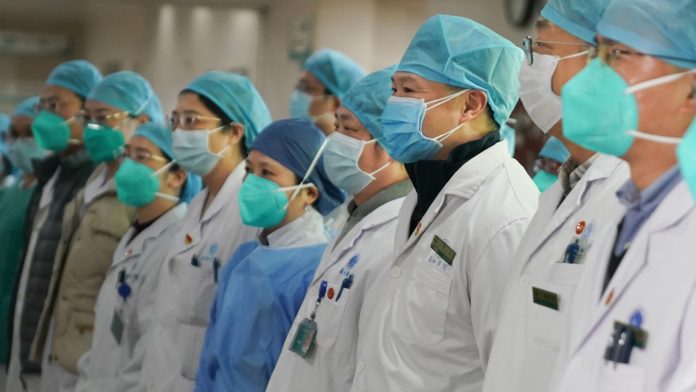CHINESE DOCTORS 2