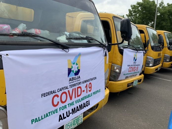 COVID TRUCKS