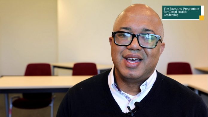 Dr Chikwe Ihekweazu, Director-General, Nigeria Centre for Disease Control (NCDC