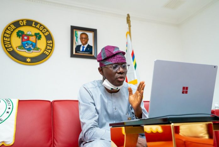 Gov Sanwo Olu