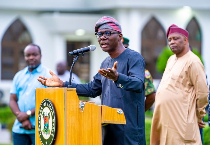 Governor Babajide Sanwo-Olu 2