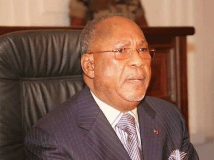 Jacques Joaquim Yhombi-Opango