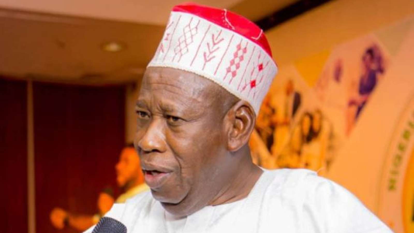 Kano-State-governor-Ganduje-2 - THEWILL NEWS MEDIA Governor Abdullahi Ganduje of Kano State