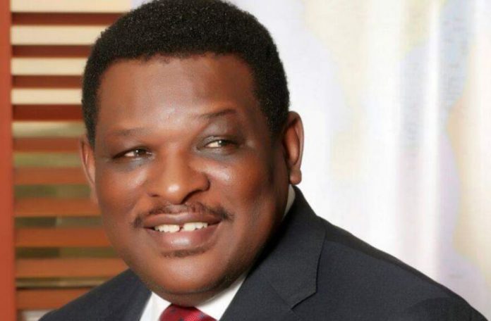 Minister of State, Power, Goddy Jedy-Agba