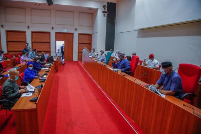 NASS LEADERSHIP