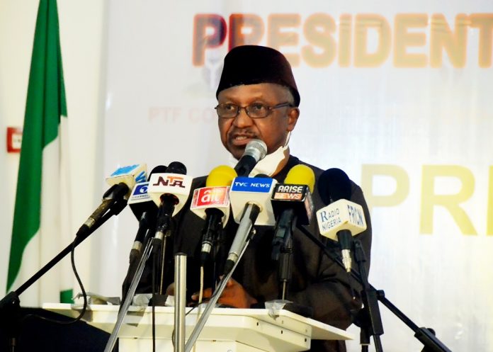 Osagie Ehanire