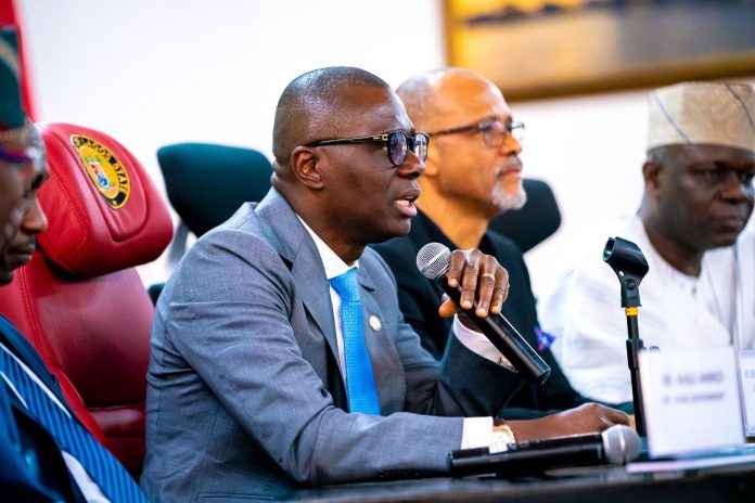 SANWO OLU 2