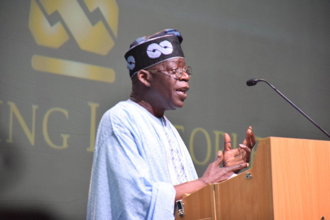 Tinubu - THEWILL NEWS MEDIA