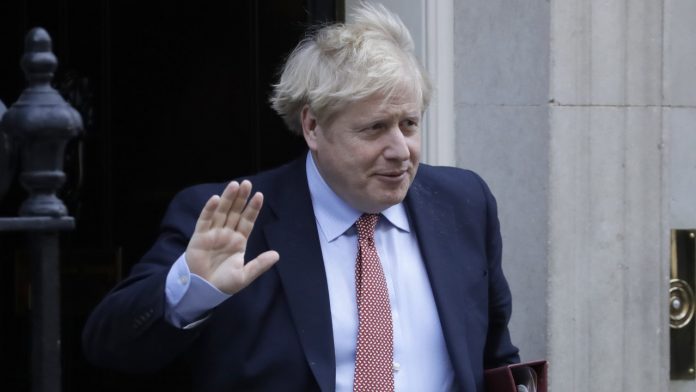 Boris Johnson