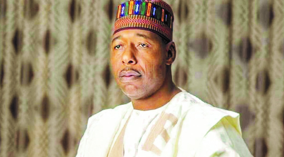 Babagana Zulum