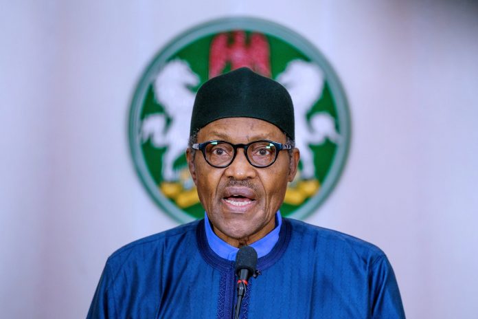 buhari address