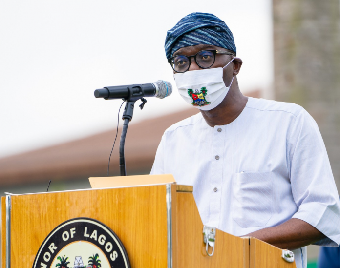Sanwo-Olu
