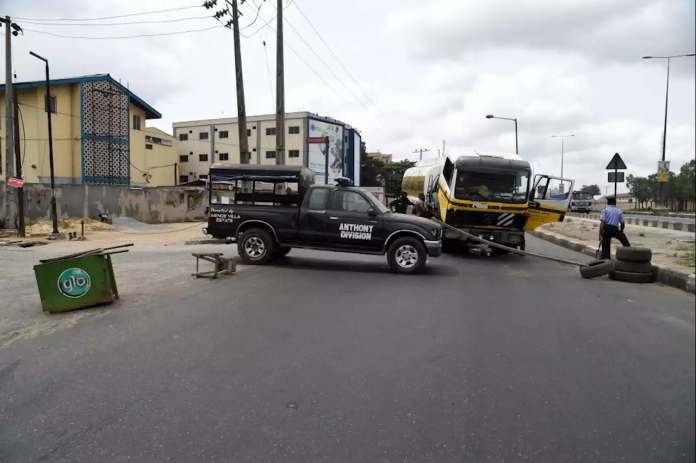 lagos lockdown