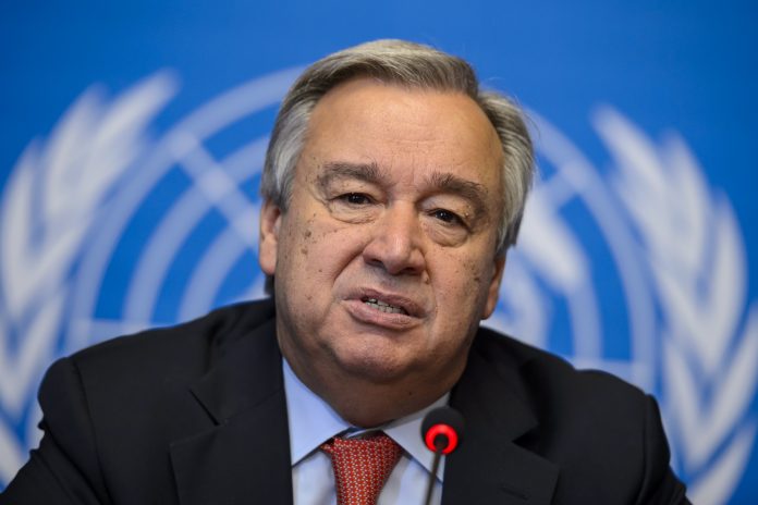 António Guterres Antonio Guterres