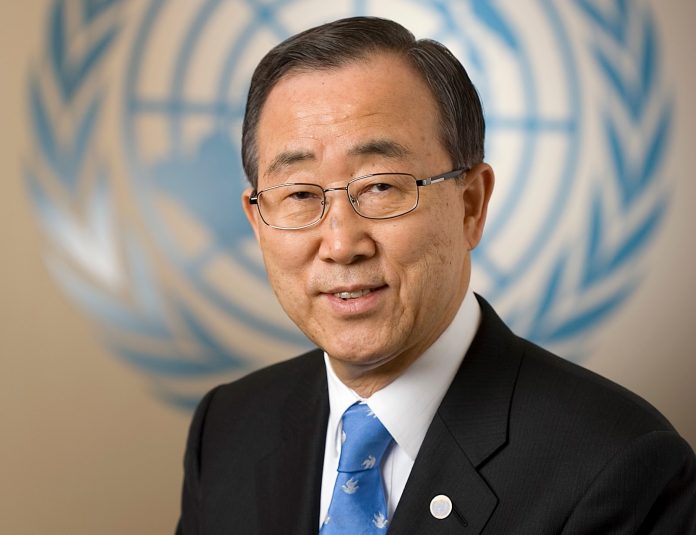 Bank Ki-Moon