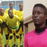 Bendel Insurance Goalkeeper Dies