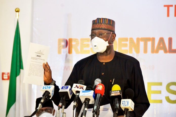 Boss Mustapha