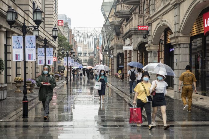 China Wuhan Sees First New Virus Cases Since Lockdown Lifted