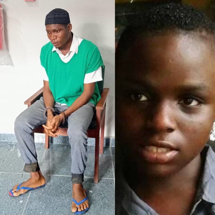 Court Sentences Ese Oruru's Abductor To 26 Years In Jail