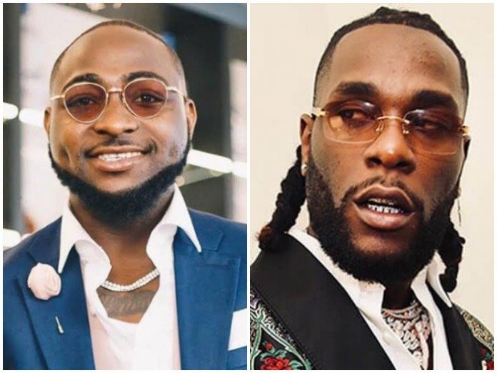 Davido-vs-Burnaboy-Beef