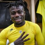FC Nantes Signs Moses Simon Moses Simon