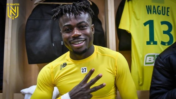 Moses Simon
