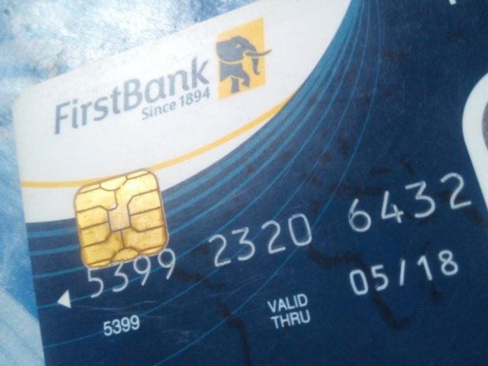 FirstBank Card