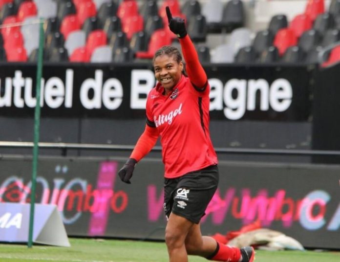 Guingamp Bids Oparanozie Farewell