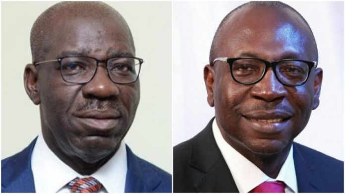 Ize-Iyamu - Obaseki
