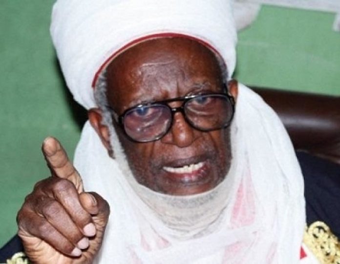 Jarman Kano, Prof Isa Hashim, Dies At 86