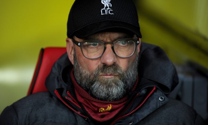 Jurgen Klopp